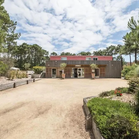 Appartamento Résidence Les Grands Pins - Maeva - 2 Pièces 5 Personnes - Confort Mae-1502 Maubuisson