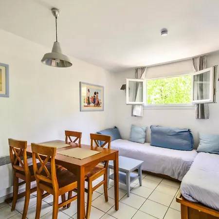 Résidence Les Grands Pins - Maeva - 2 Pièces 5 Personnes - Confort Mae-1502 Appartamento *