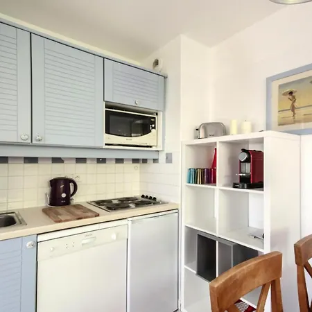 Apartment Les Grands Pins - Maeva - 2 Pieces 5 Personnes - Confort Mae-1502 *