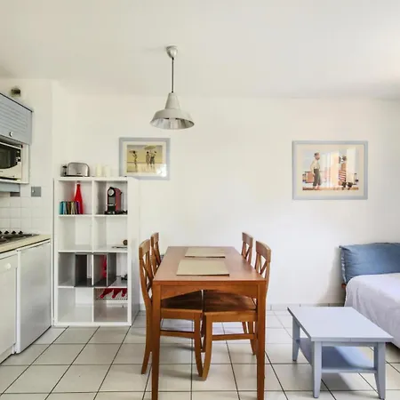 Résidence Les Grands Pins - Maeva - 2 Pièces 5 Personnes - Confort Mae-1502 Maubuisson