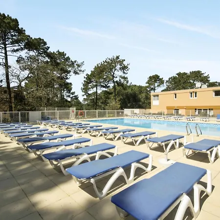 Résidence Les Grands Pins - Maeva - 2 Pièces 5 Personnes - Confort Mae-1502