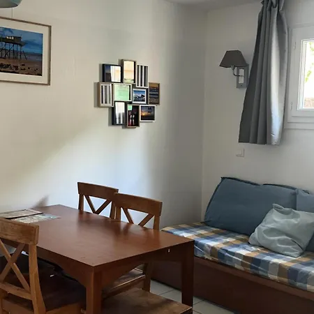 Résidence Les Grands Pins - Maeva - 2 Pièces 5 Personnes - Confort Mae-1502 Appartamento Maubuisson