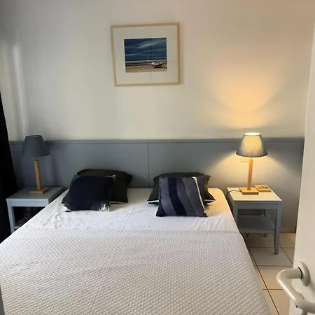 Résidence Les Grands Pins - Maeva - 2 Pièces 5 Personnes - Confort Mae-1502 Maubuisson