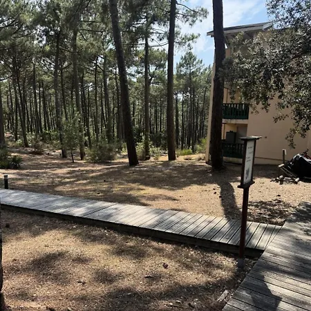 Résidence Les Grands Pins - Maeva - 2 Pièces 5 Personnes - Confort Mae-1502 Maubuisson