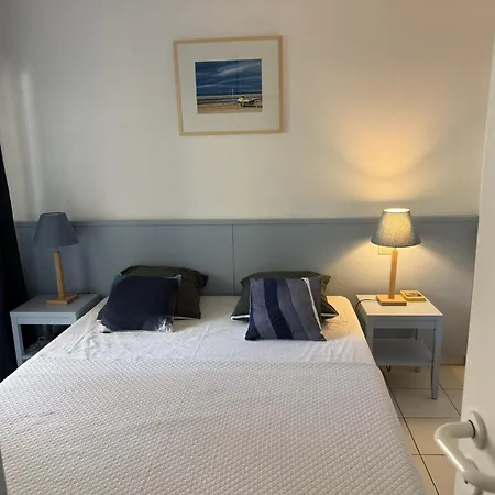 Les Grands Pins - Maeva - 2 Pieces 5 Personnes - Confort Mae-1502 Apartmán *