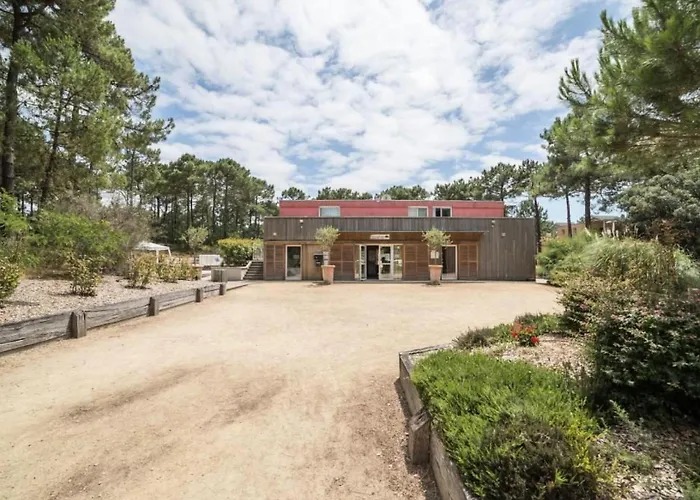 아파트 Les Grands Pins - Maeva - 2 Pieces 5 Personnes - Confort Mae-1502 마우비센